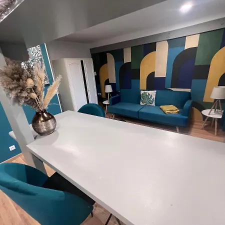 Isaelle Apartamento Bray-Dunes
