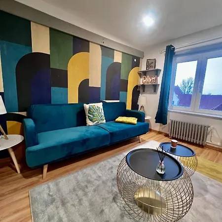 Isaelle Apartamento